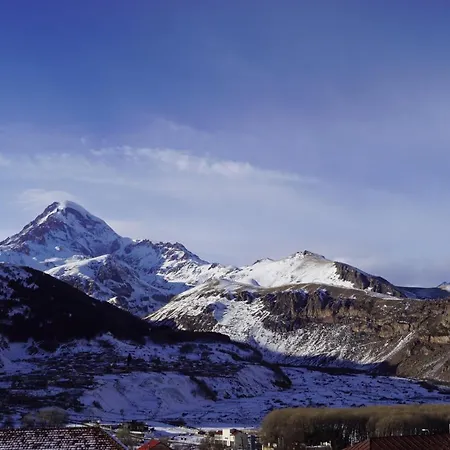 Alagi Cottage Kazbegi Экстерьер фото