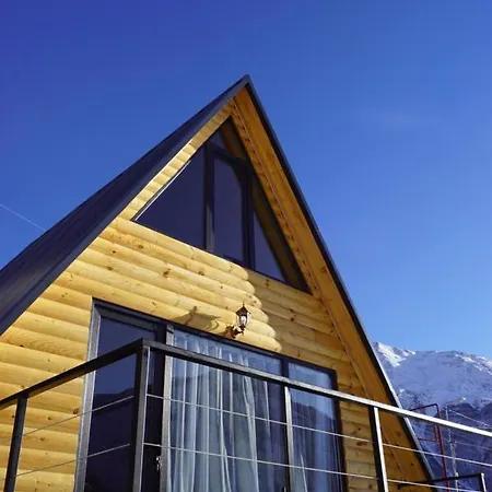 Alagi Cottage Kazbegi Экстерьер фото