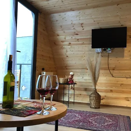Alagi Cottage Kazbegi Экстерьер фото