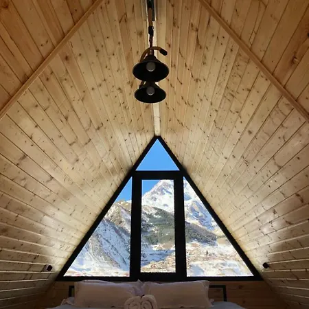 Alagi Cottage Kazbegi Экстерьер фото