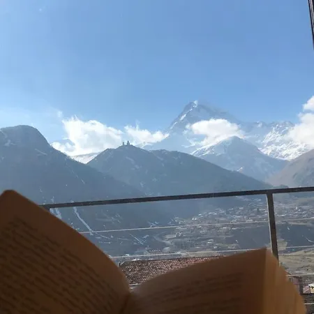 Alagi Cottage Kazbegi Экстерьер фото