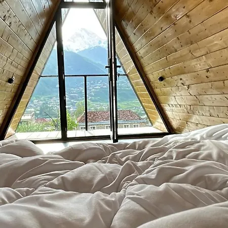 Alagi Cottage Kazbegi Экстерьер фото