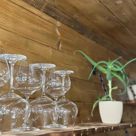 Alagi Cottage Kazbegi Экстерьер фото