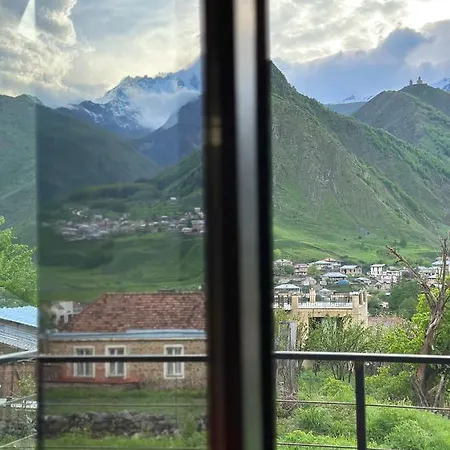 Alagi Cottage Kazbegi Экстерьер фото