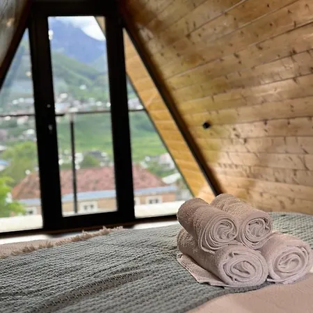 Alagi Cottage Kazbegi Экстерьер фото